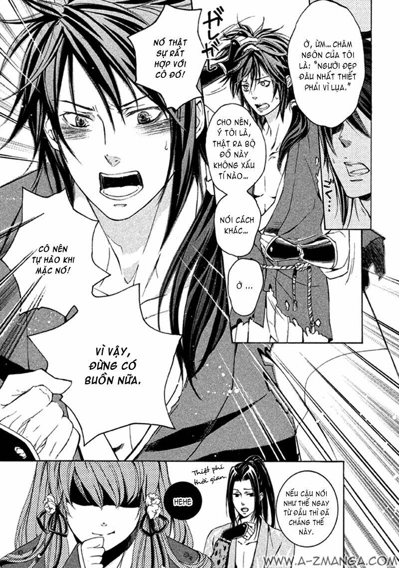 nise no chigiri chapter 4 22