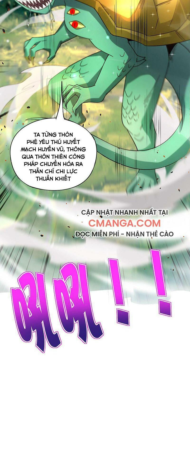 vòng bạn bè mạnh nhất của tiên giới chapter 82 6