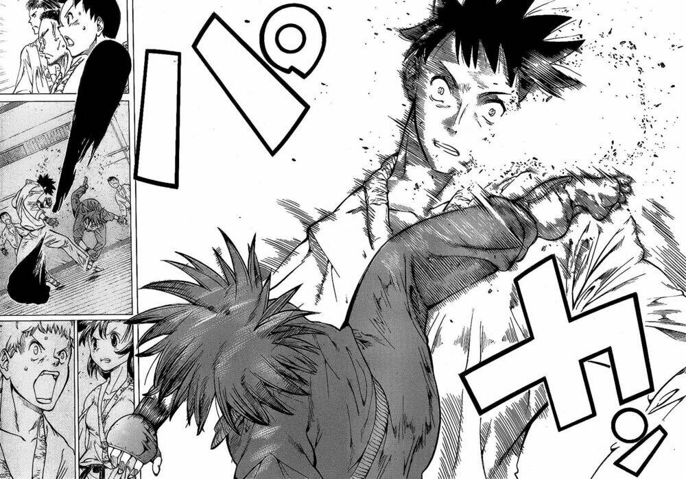 hanza sky chapter 8 19