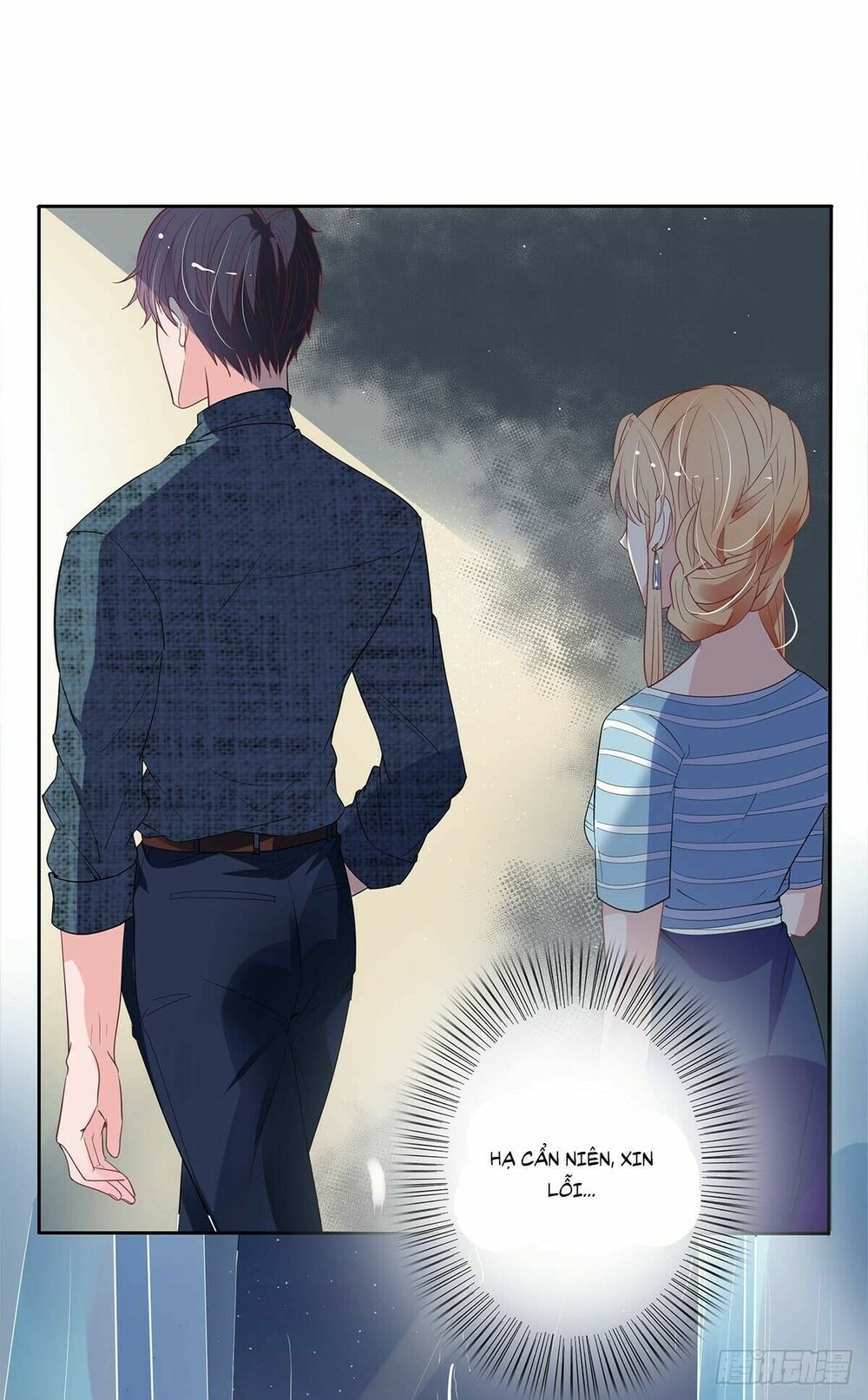 manh thê khó dỗ phần 2 chapter 7 21