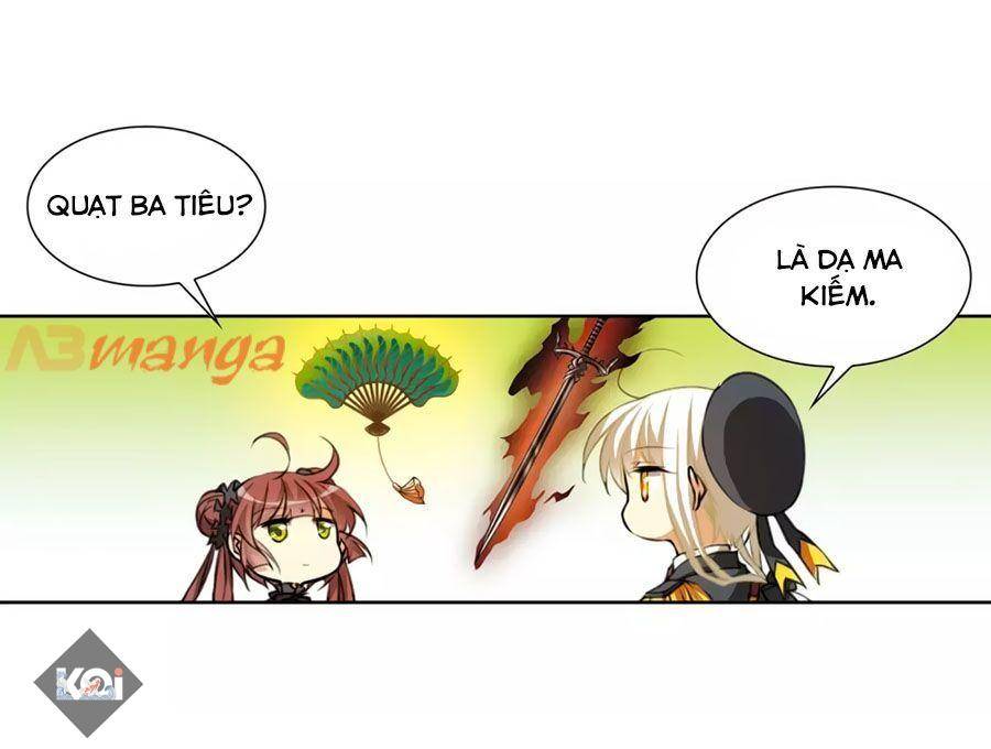 tam nhãn hao thiên lục chapter 294.2 31