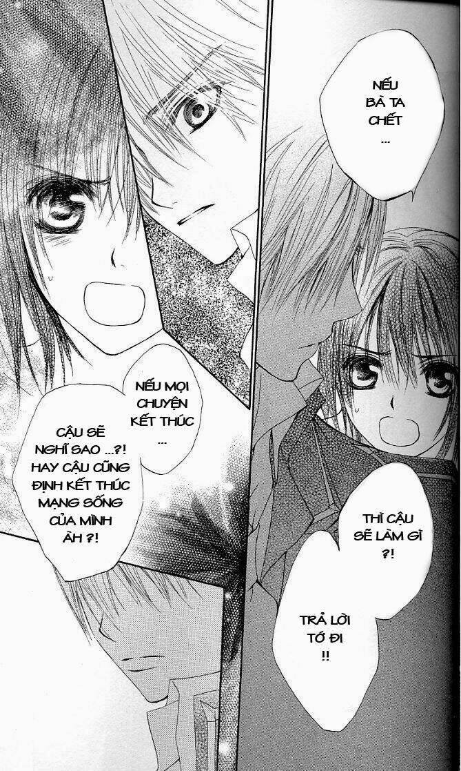 hiệp sĩ vampire chapter 20 33