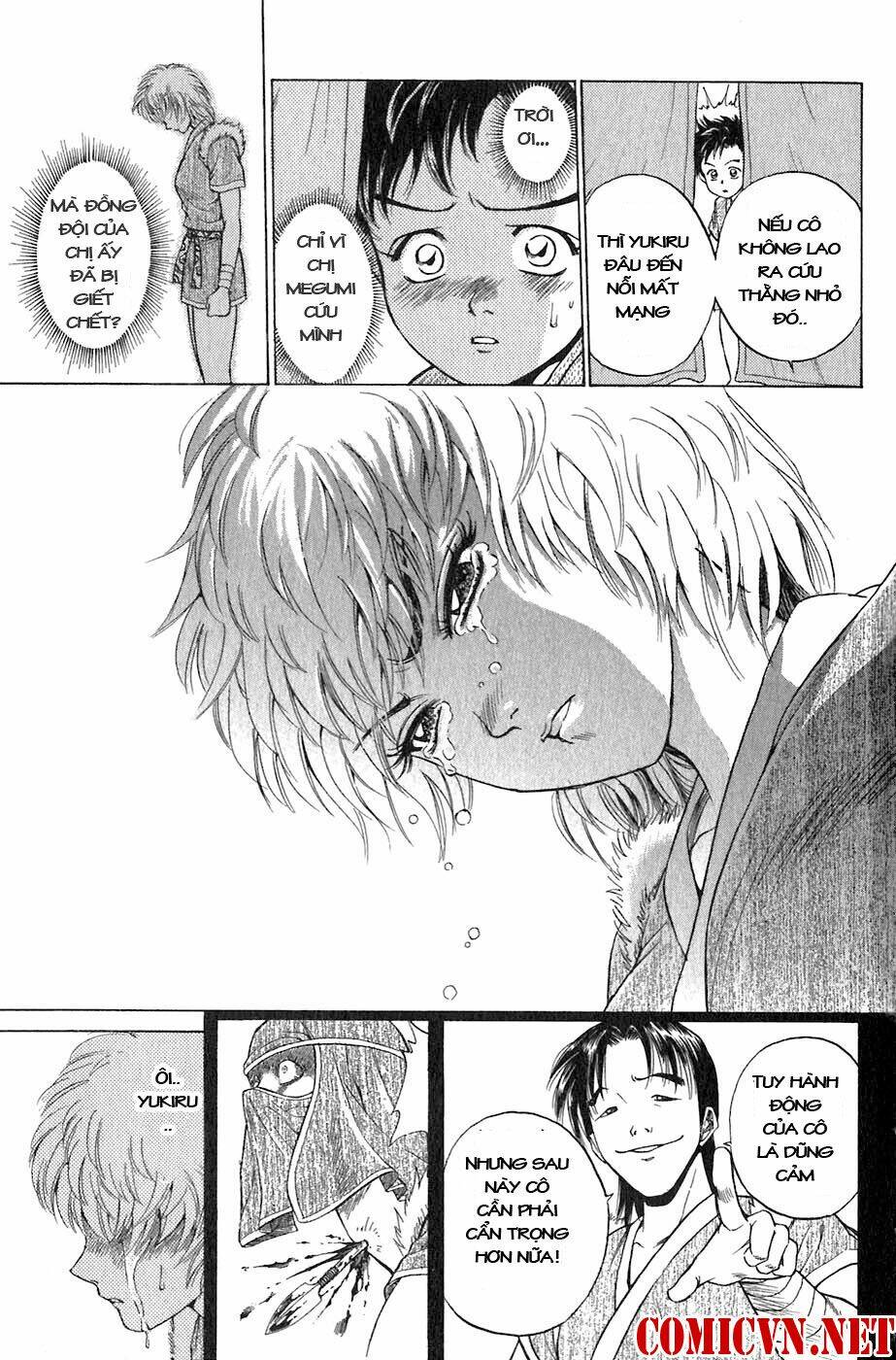 sơn tặc seyu chapter 3 11