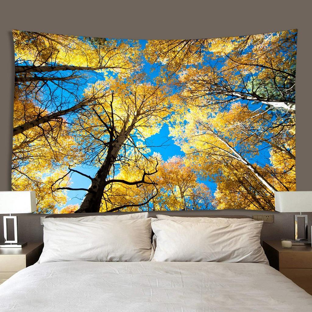 Wall Hanging Tapestry Decor Blanket Living Room Bedroom Decor 200x150cm