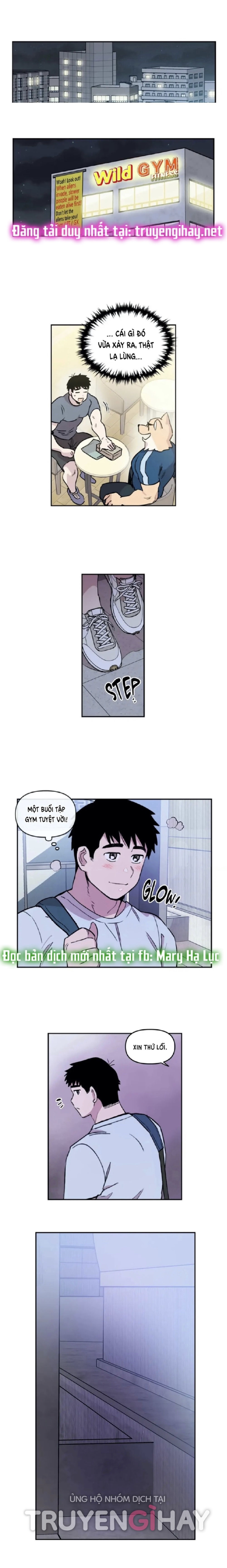 [18+] 1 người khỏe 2 người vui chapter 24.2 1