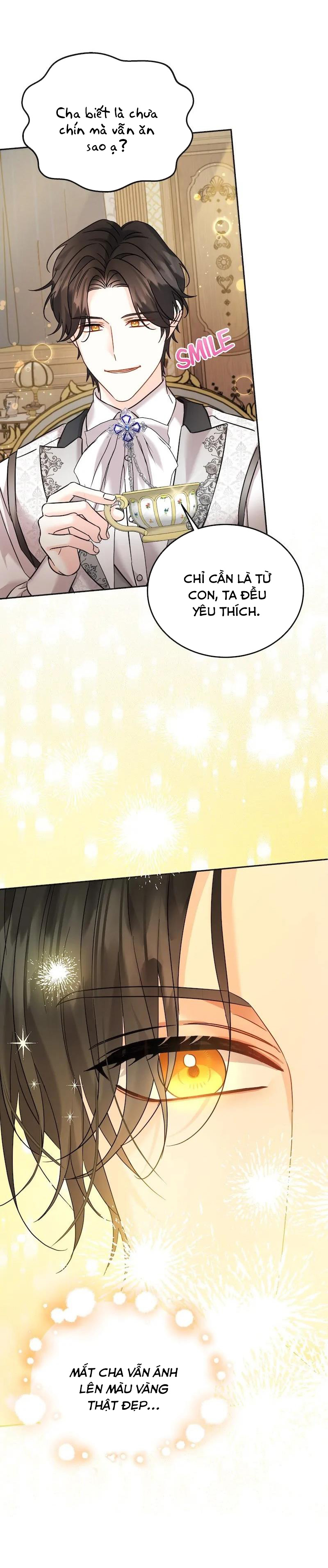 tôi sẽ cứu nam phản diện bị nữ chính ruồng bỏ chapter 98 20