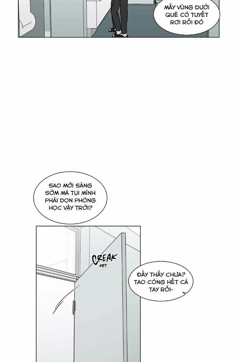 …”một sự thật khá khó chịu.” chapter 57 23