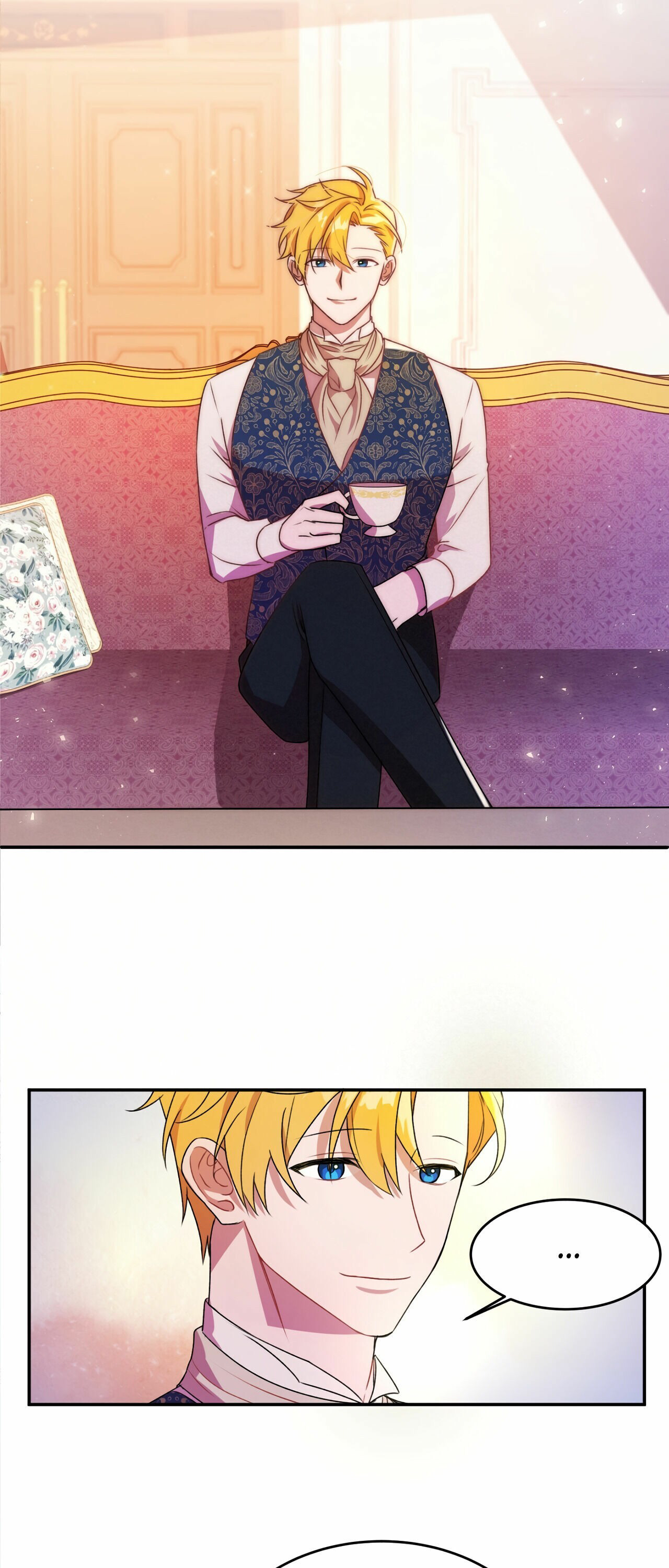 nữ công tước quạ chapter 1 36