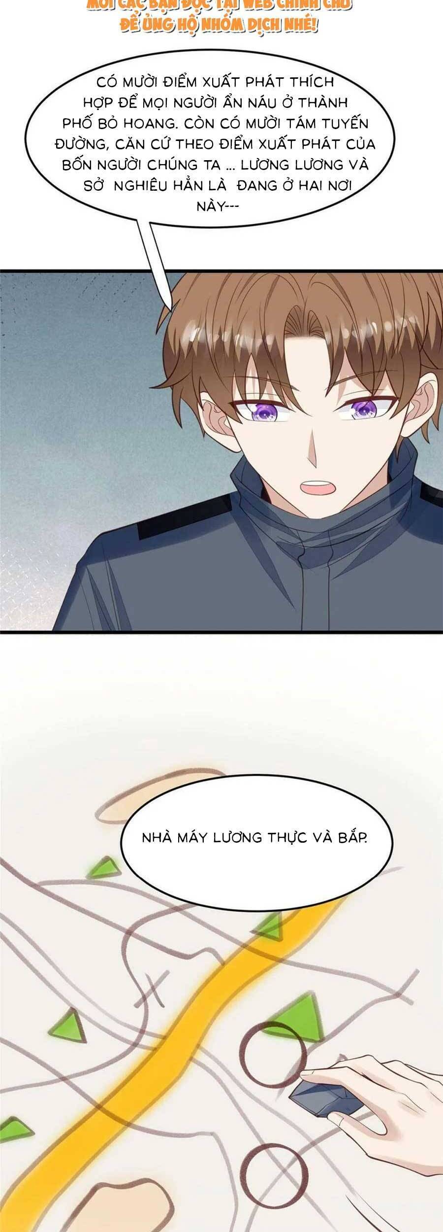 dựa vào đại lão ổn định vị trí c trong nam đoàn chapter 153 9