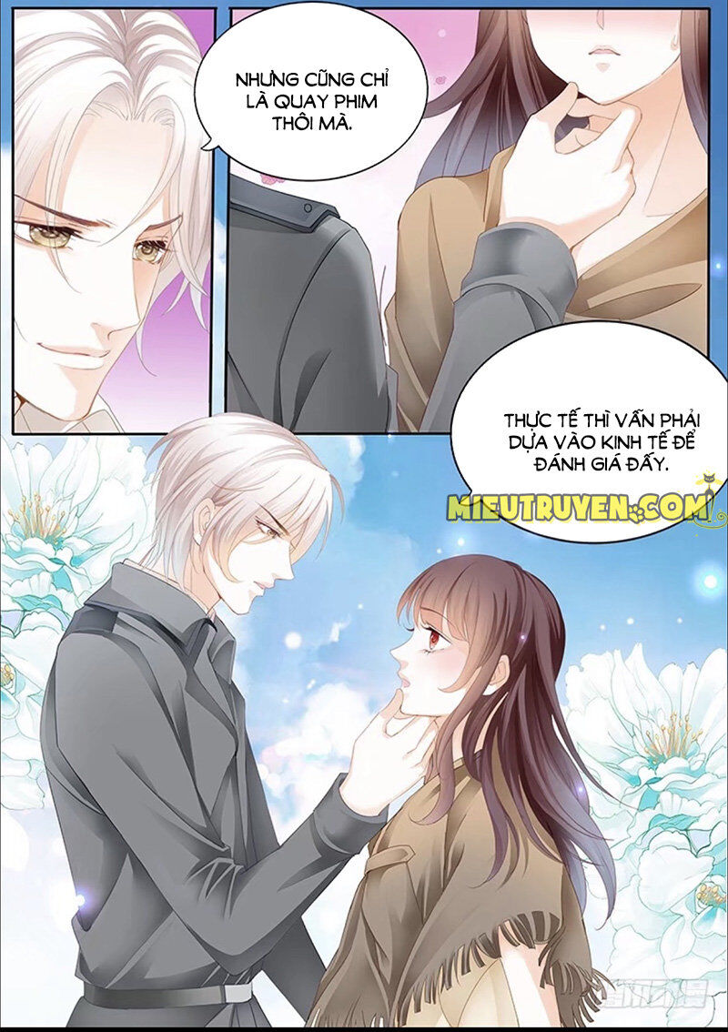 lóe thiểm hôn kiều thê mơ tưởng trốn chapter 143 7