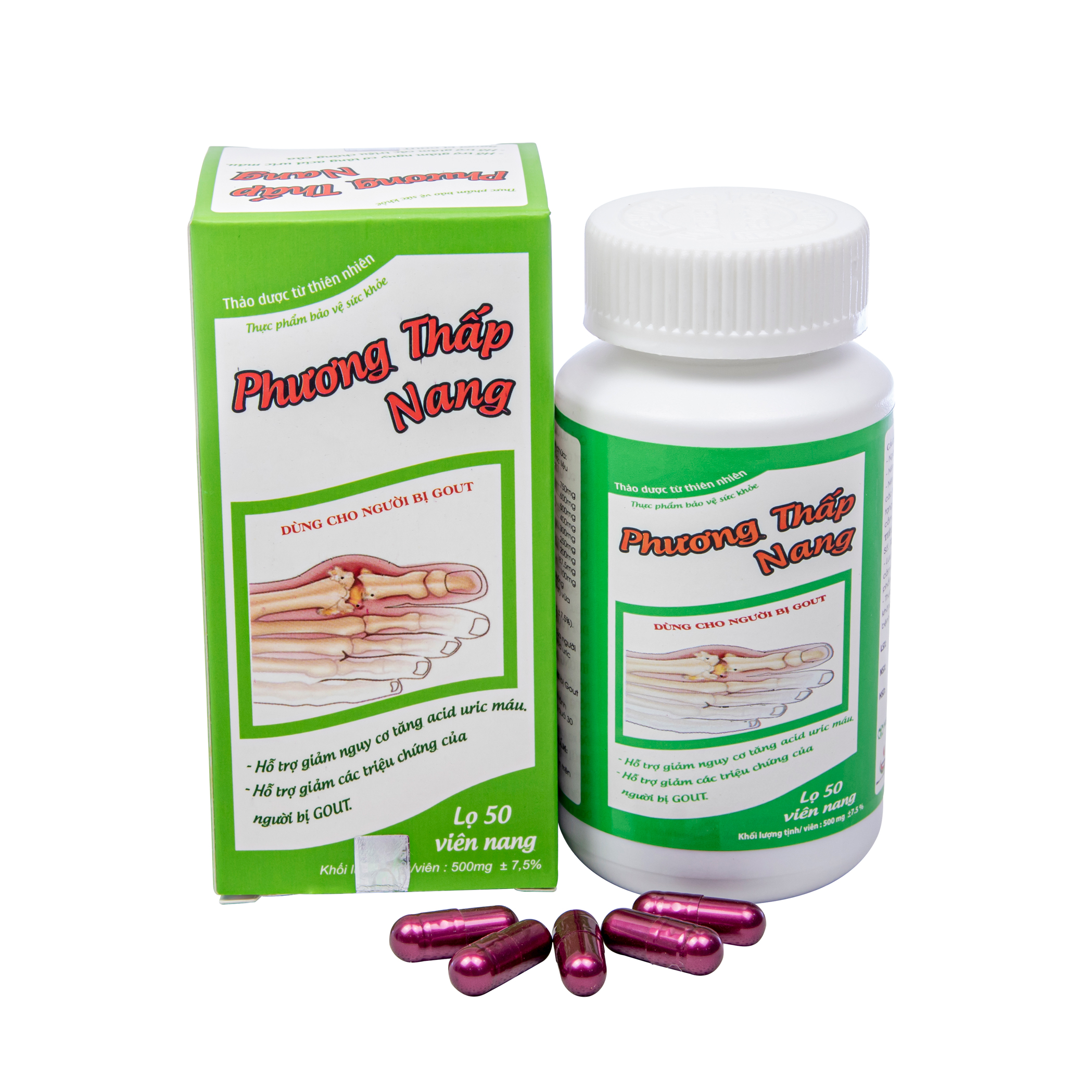 PHƯƠNG THẤP NANG - NĂNG ĐỘNG - HỖ TRỢ VÀ NGĂN NGỪA GÚT