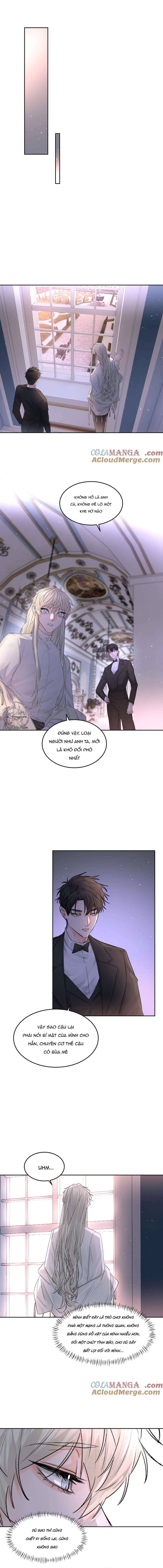 bạn trai cũ trở thành vua chapter 61 6