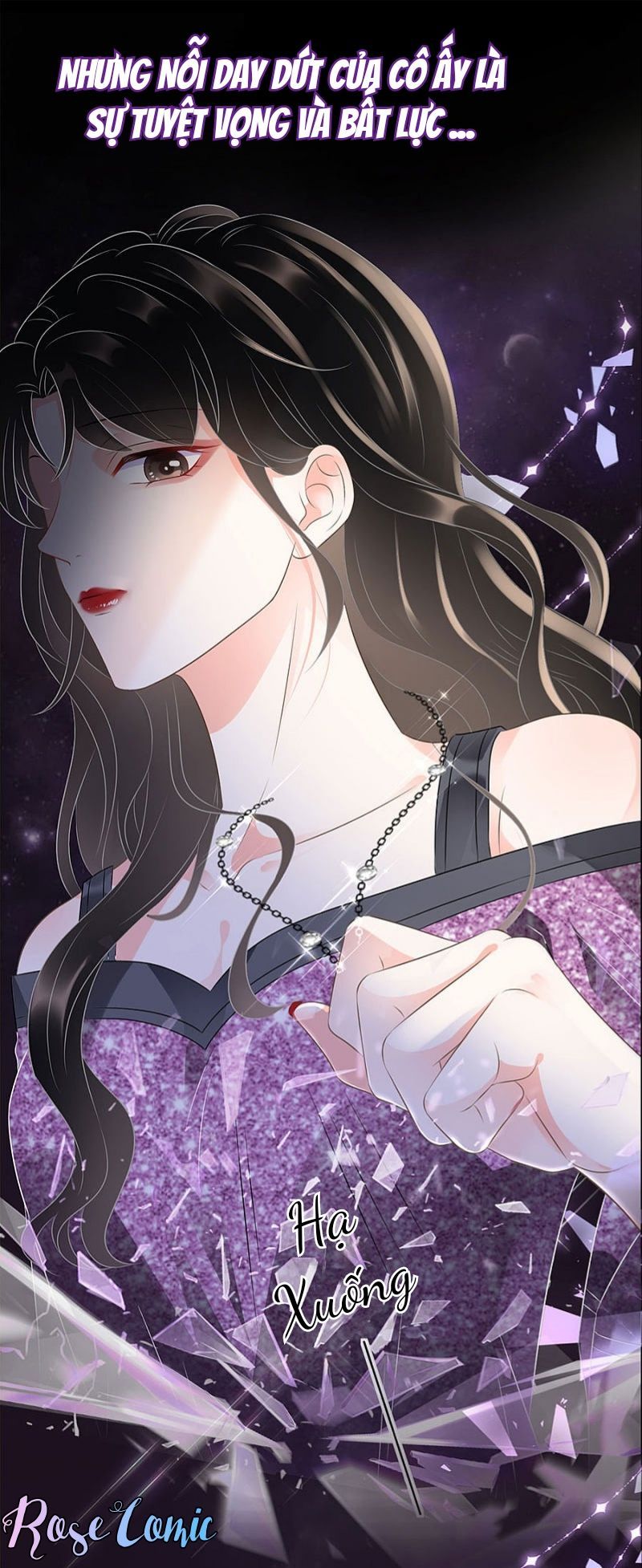 đại tiểu thư có thể có cái gì ý xấu đâu chapter 1 5