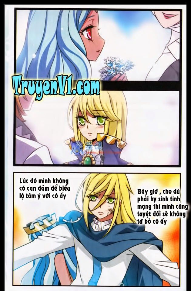 cố lên nào, đại ma vương 2 chapter 78.2 3