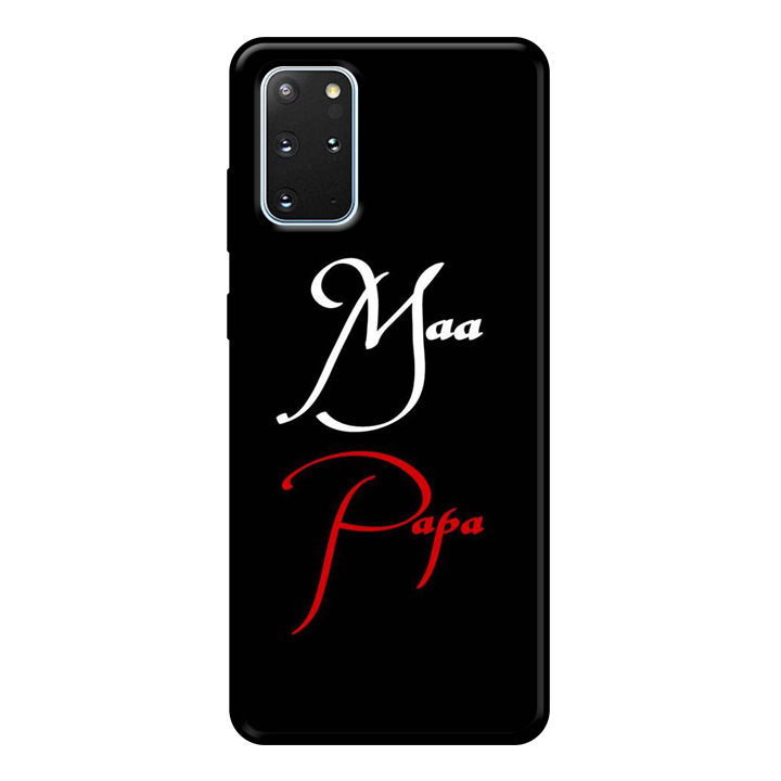 Ốp lưng điện thoại Samsung Galaxy S20 Plus viền dẻo TPU BST Độc Lạ Đẹp Mẫu 15