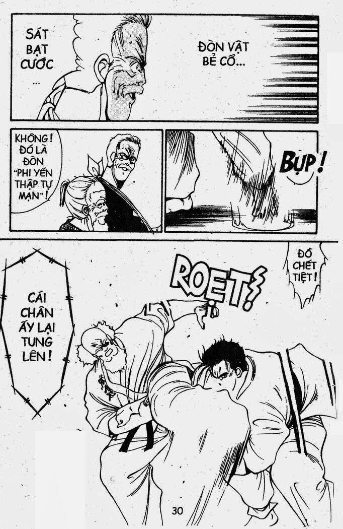 truyền nhân atula - shura no mon i chapter 63 20