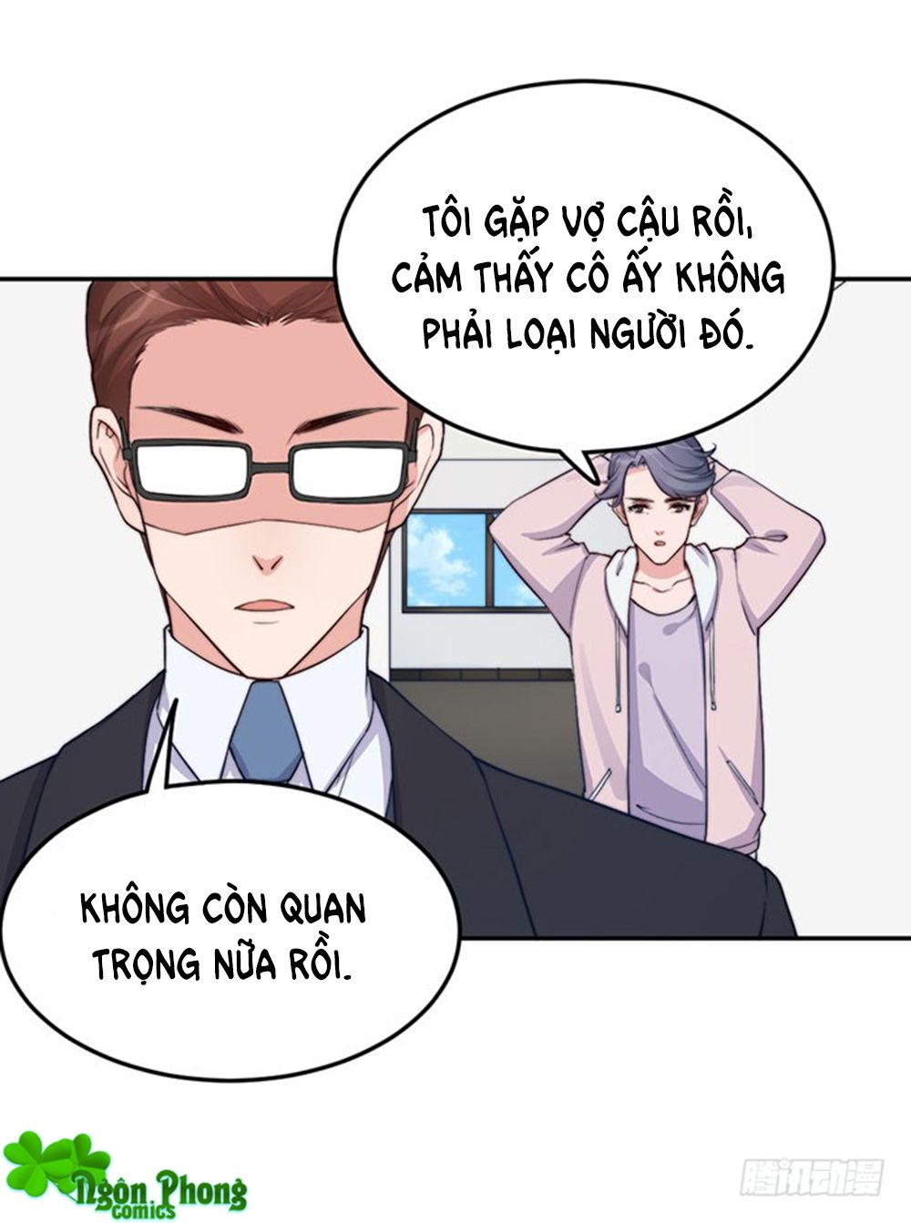 Bà Xã Tôi Là Nam Thần chapter 44 - Trang 13