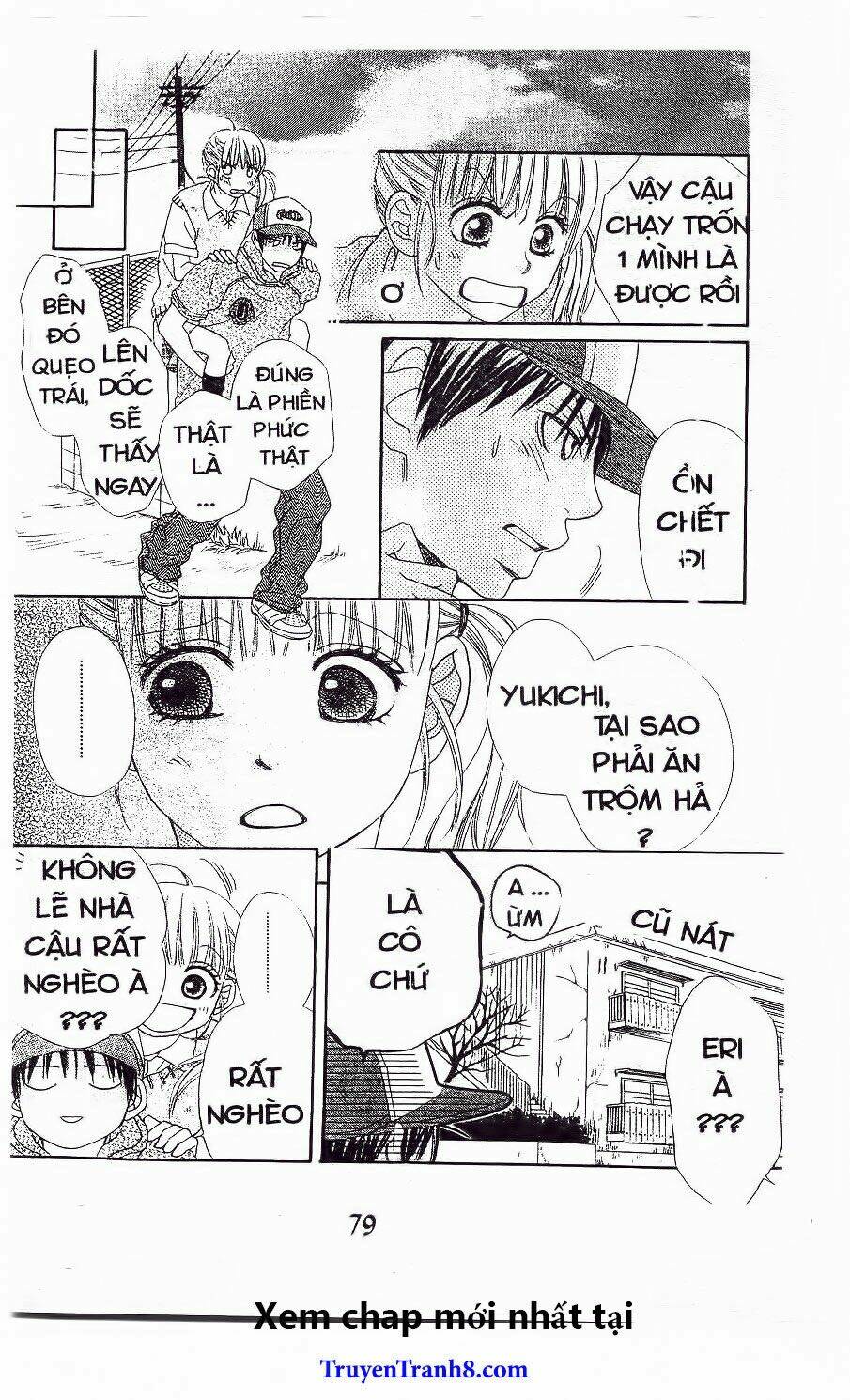 đóa hoa nở rộ chapter 4 20