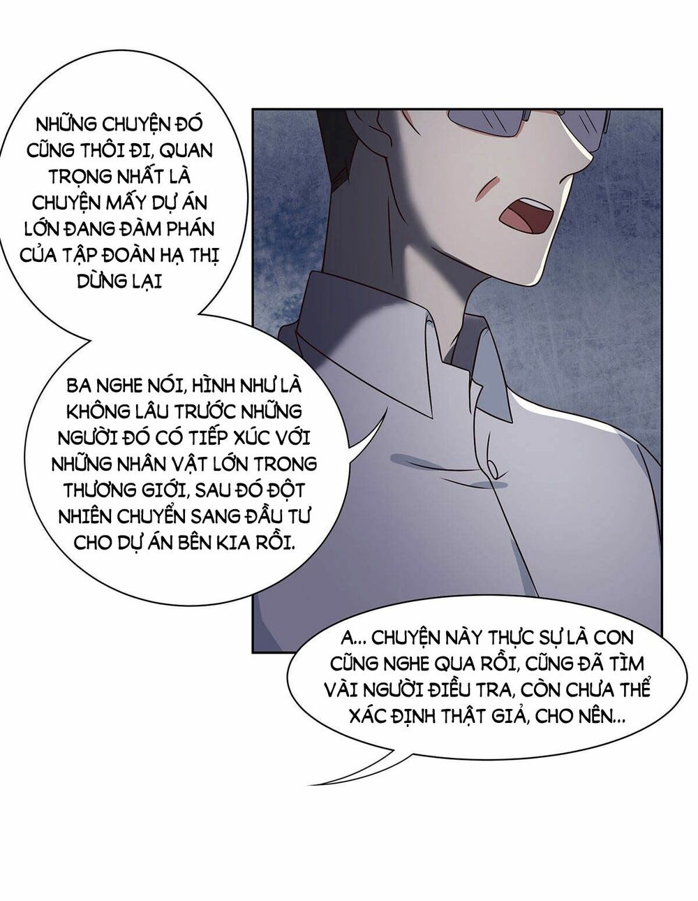 trọng sinh quý thê chi phục thù hoa lệ chapter 53 7