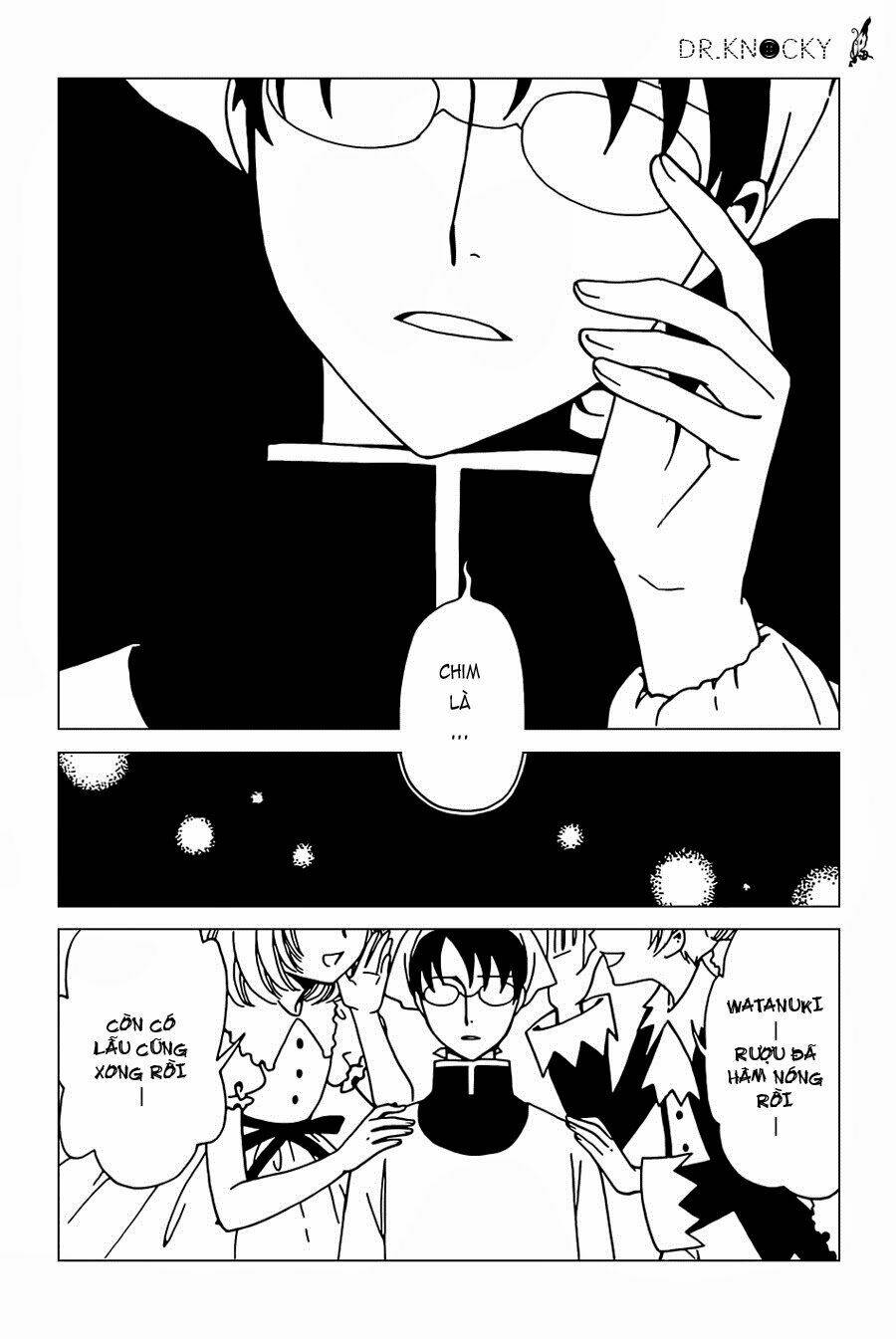 xxxholic rei chapter 28 23