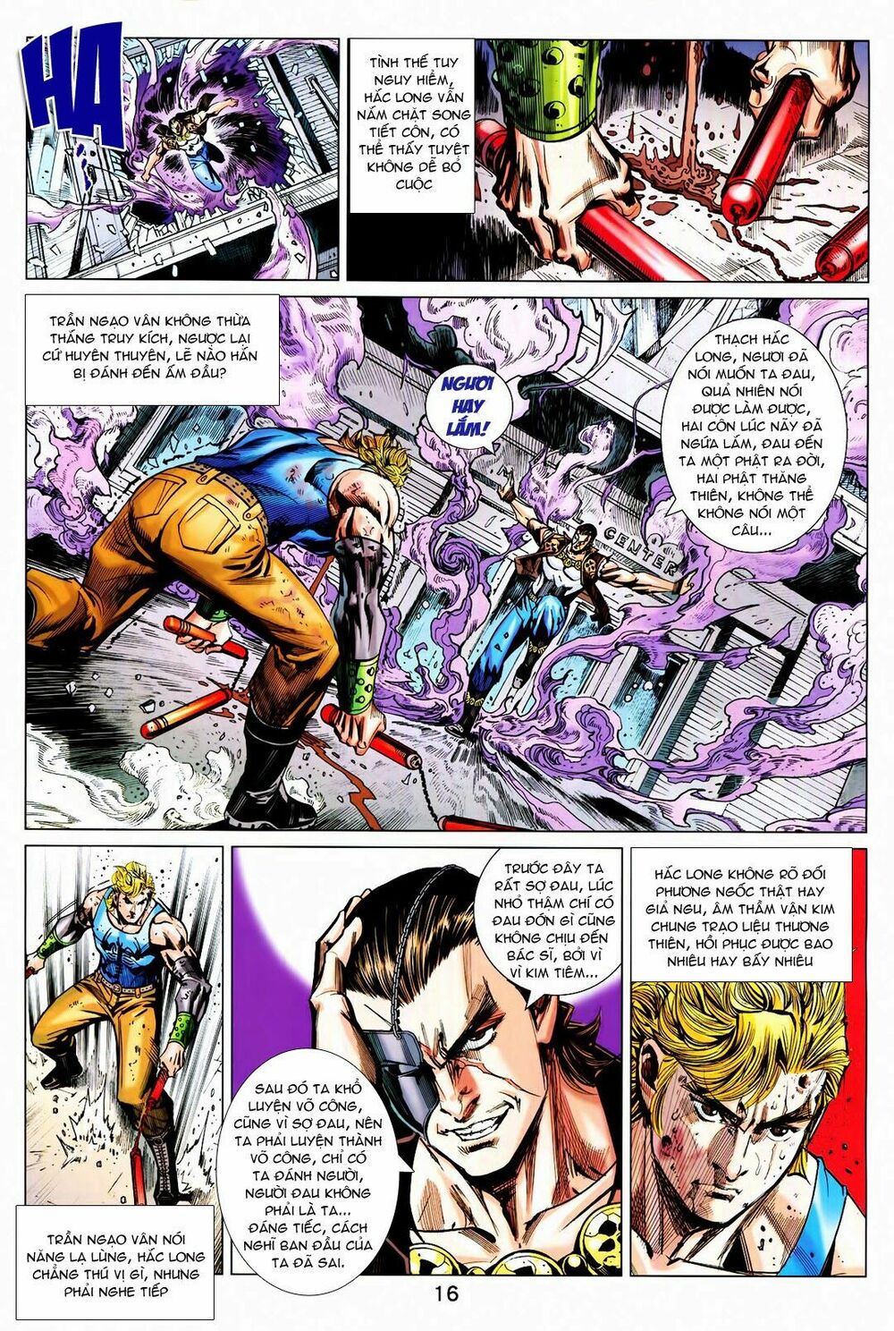 thạch hắc long truyện chapter 79 14