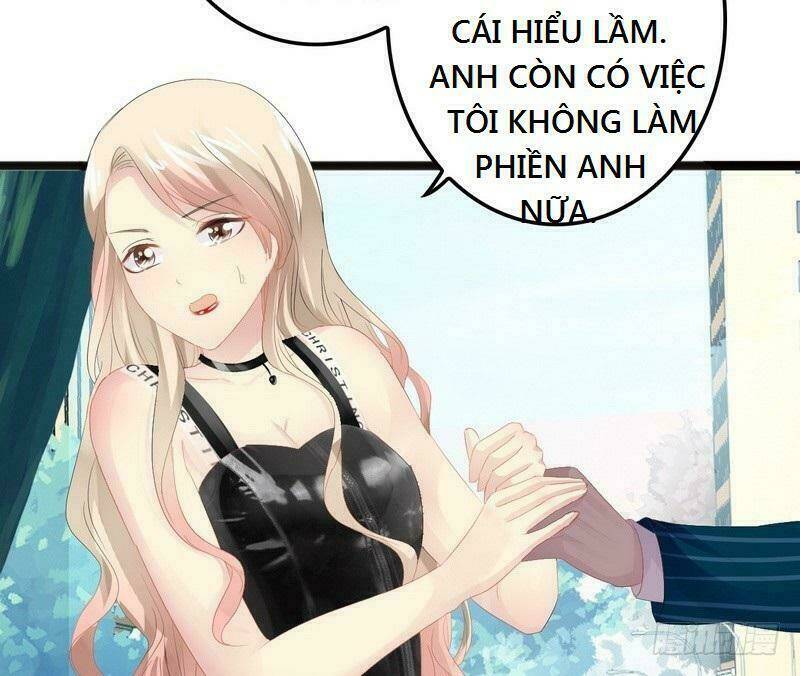 thần bí đế thiếu điềm sủng thê chapter 15 14