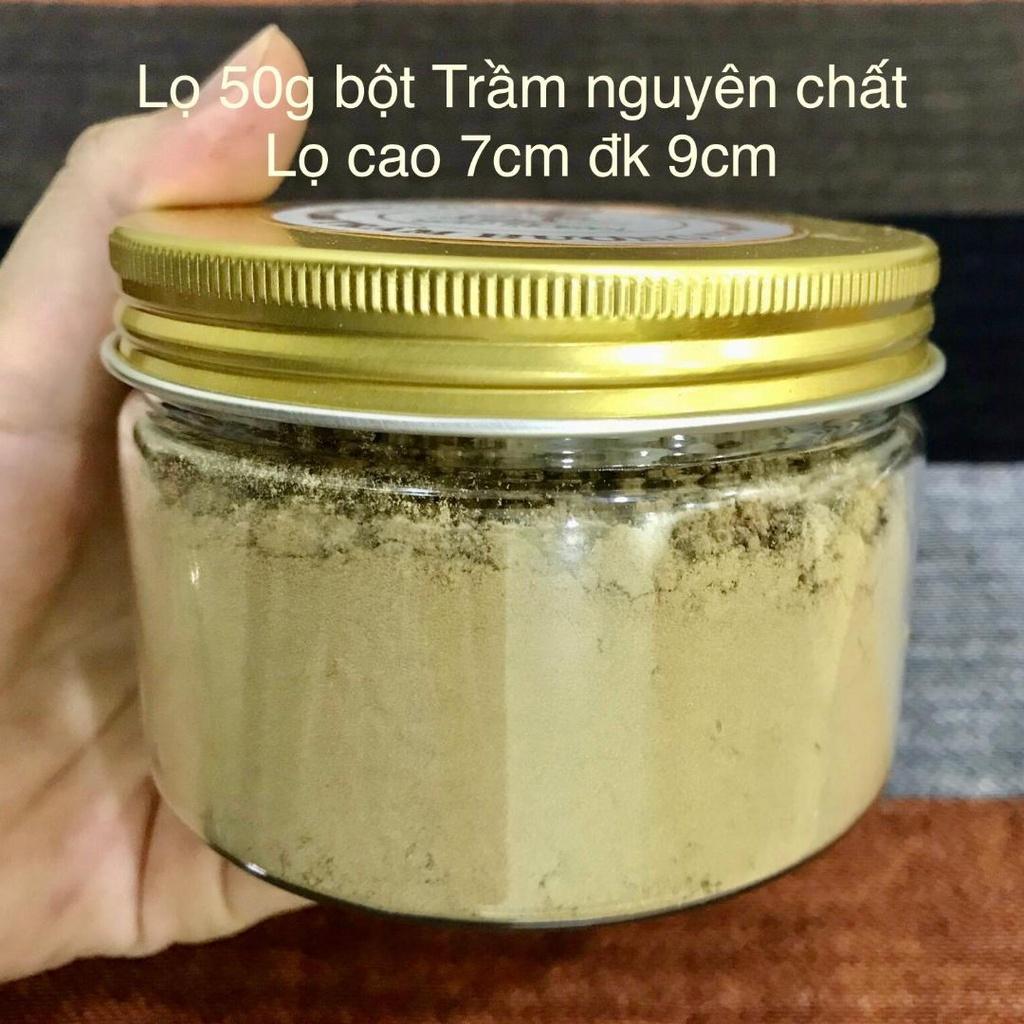 BỘT TRẦM HƯƠNG NGUYÊN CHẤT 100%- THANH LỌC KHÔNG KHÍ, TẨY UẾ HIỆU QUẢ