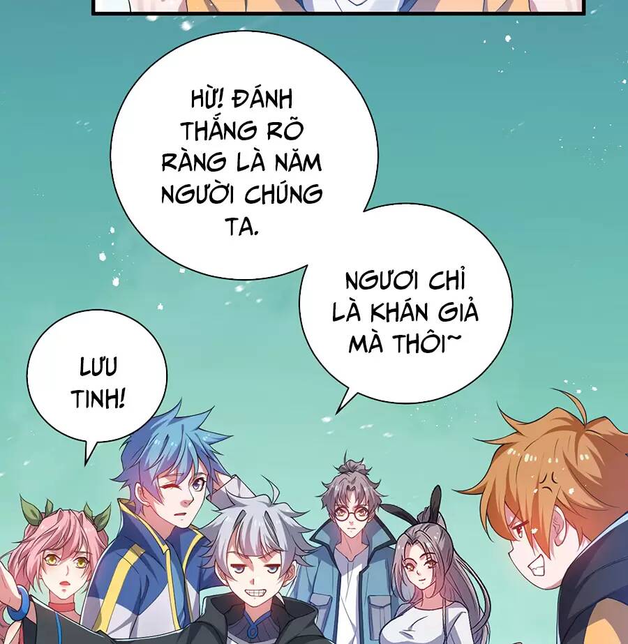 hệ thống mô phỏng linh sủng chapter 27 5