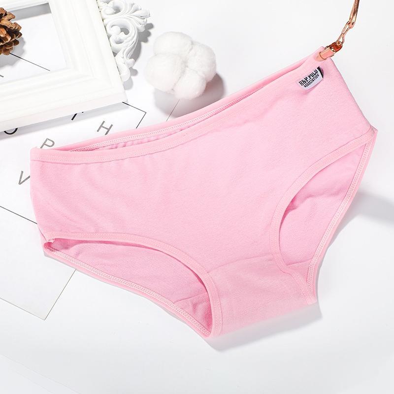 Quần Lót Nữ Cotton H&P Pulo hàng Xuất Mỹ, Nhiều Mầu Siêu Đẹp, kháng khuẩn, mềm mại,siêu thấm hút mồ hôi, thoáng mát
