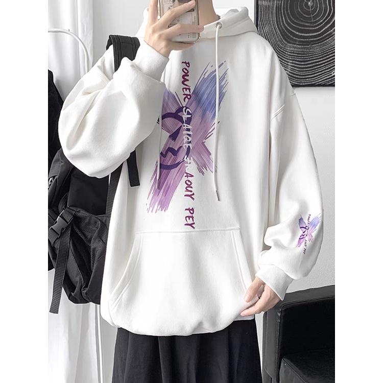 Áo hoodie nam, nữ chất liệu nỉ dày dặn chất lượng