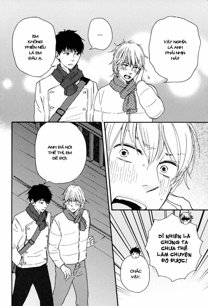 mơ ước của chúng tôi chapter 10 15