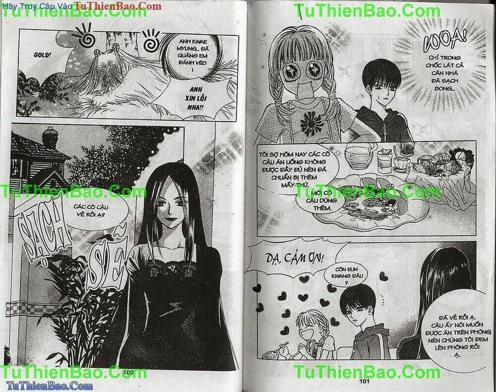 bỗng nhiên có tiền chapter 4 51