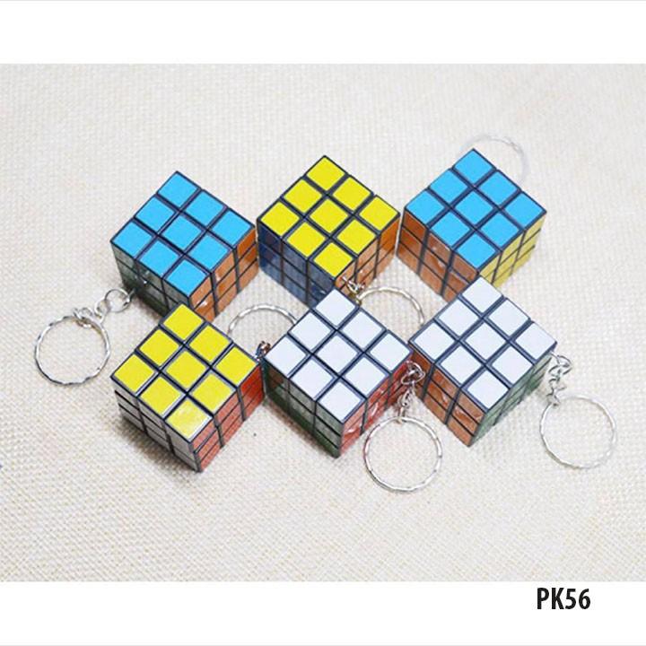 Móc khóa rubik mini 3x3