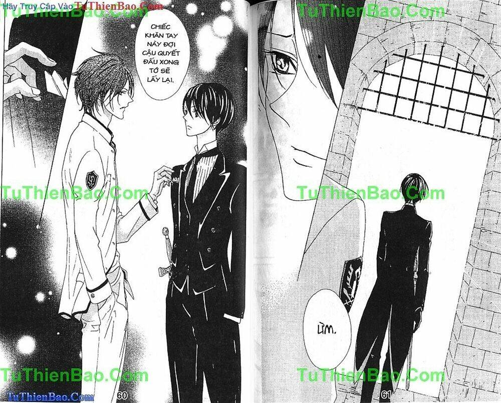 kỵ sĩ mỹ nam chapter 5 31