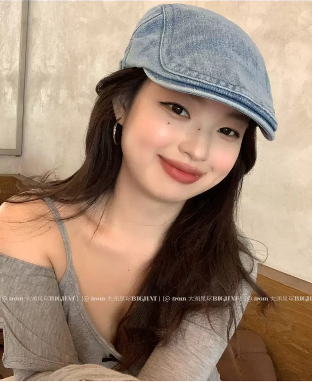 Nón beret mũ bê rê mỏ vịt dành cho nam nữ, chất liệu jean thời trang Hàn Quốc. #nonbere #muberet #mũ_bê_rê #nón_bere #mu #non #thoitrang #maumoi #xh #xuhuong #dulich #dangoai #dibien #nondep #trend #nonmovit #munoi #berenam #berenu #vazano