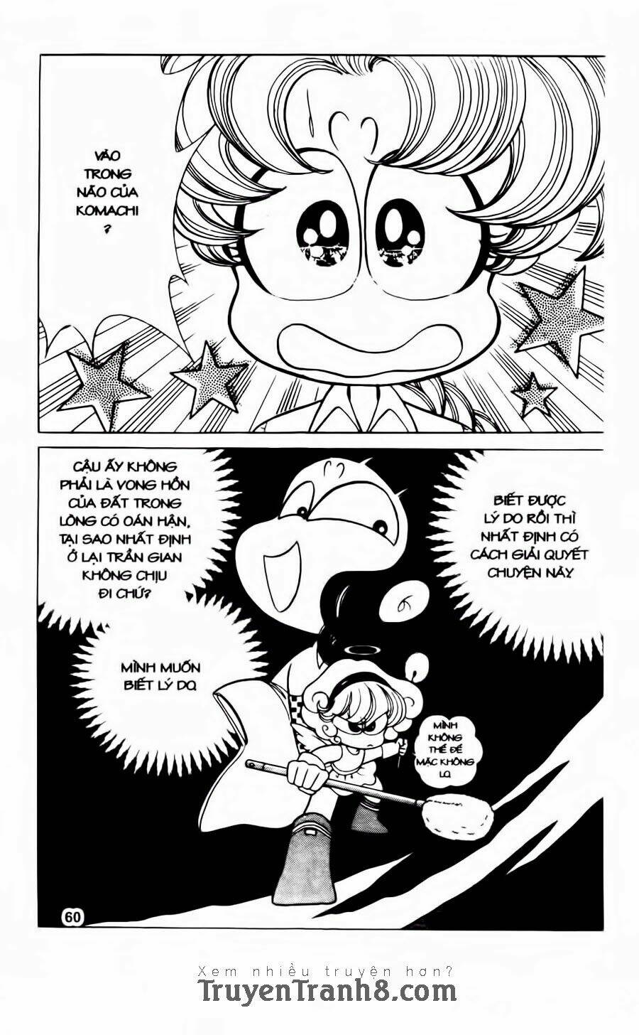 con ma vui vẻ chapter 33 8