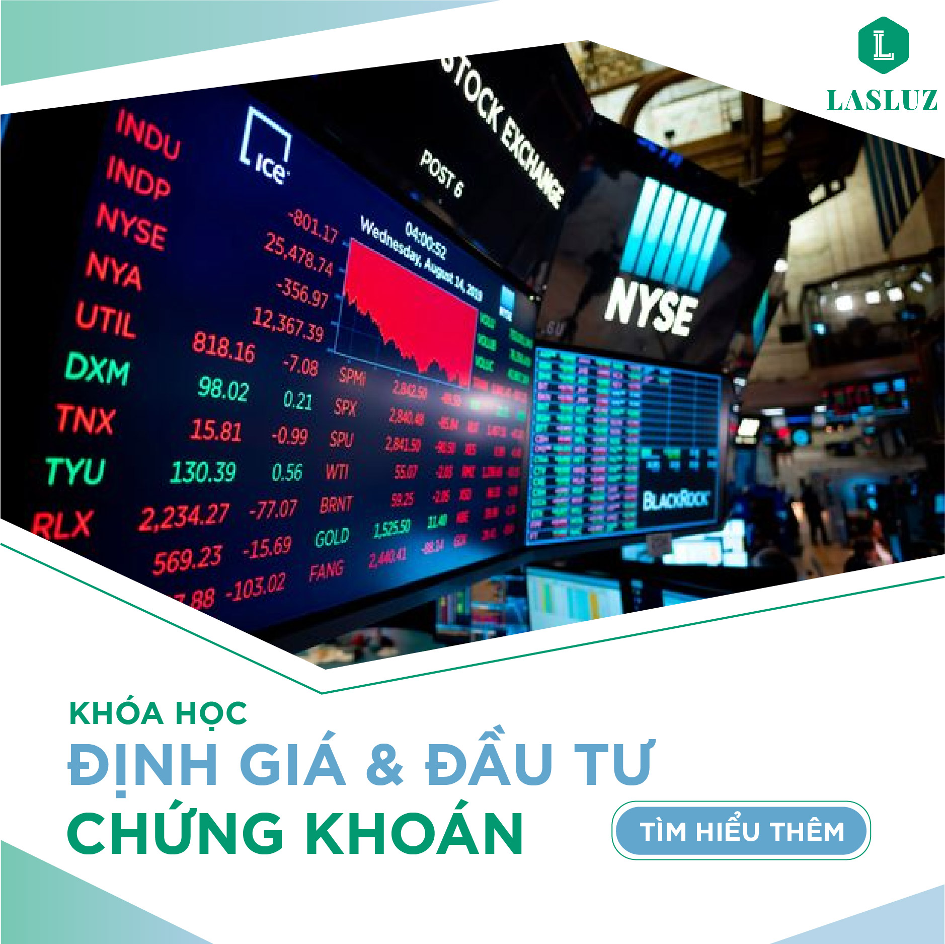 Hình ảnh Khóa học Phân tích Kỹ thuật Định giá và Đầu tư Chứng khoán - Tài Chính - Cổ phiếu cùng Chuyên gia từ SSI