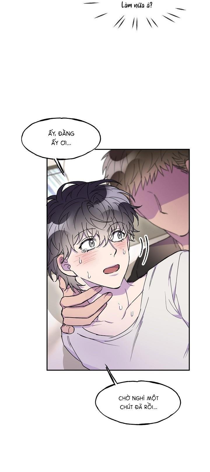 |drop| nụ hôn chết chóc chapter 14 83