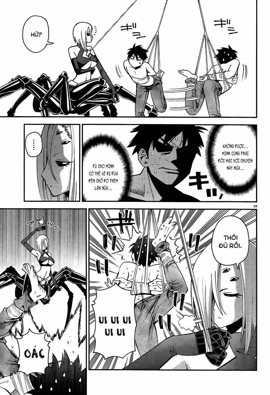 các nàng thú yêu chapter 30 24