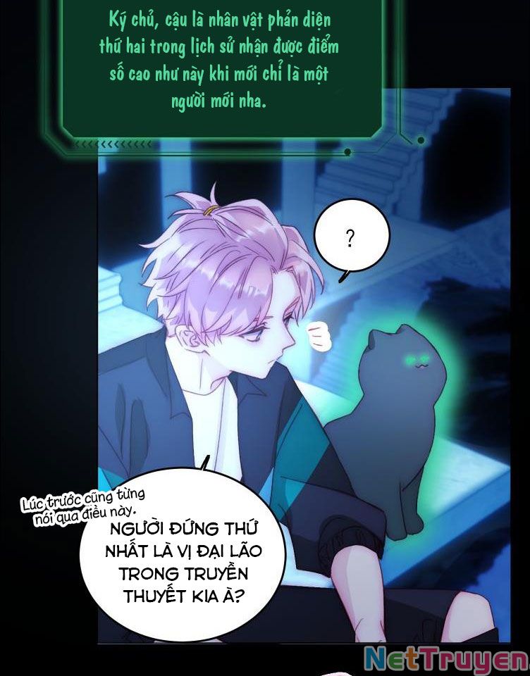 tôi phải làm 1 kẻ đại xấu xa chapter 46 10