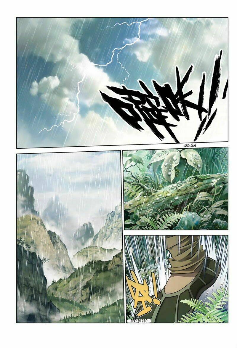 tale of the fighting freak, path of the warrior [blood and steel] chapter 1 2