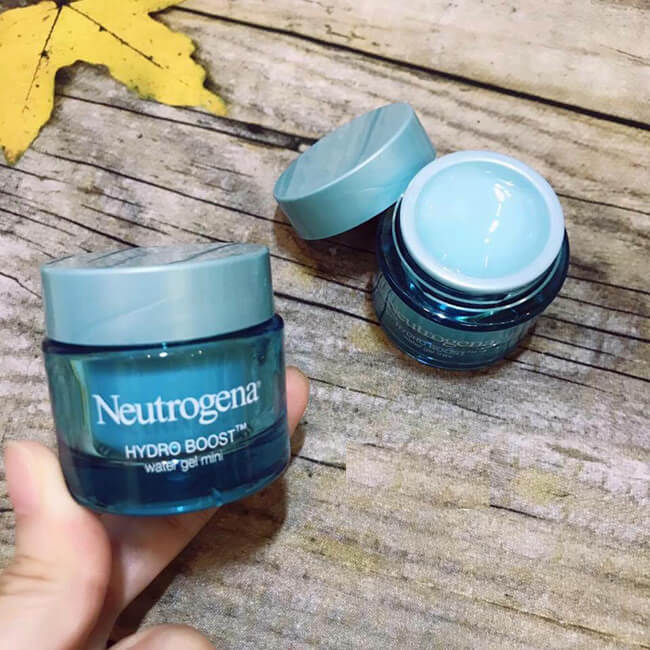 Kem Dưỡng Cấp Nước Cho Da Hỗn Hợp Neutrogena Hydro Boost Water Gel