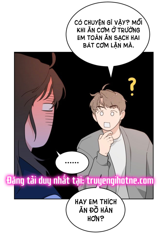 Vận May Bất Ngờ chapter 3.2 15