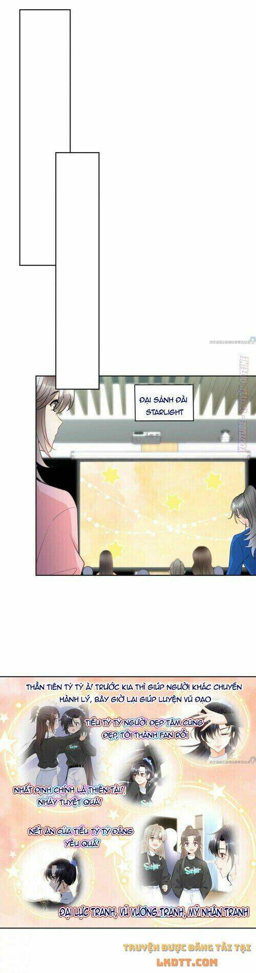 tôi trở thành tổ tông của 5 vị đại lão chapter 64 11