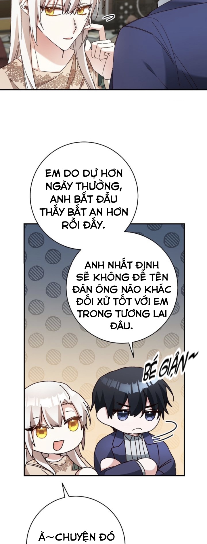 lý do nàng ấy sống như 1 ác nữ chapter 42 44