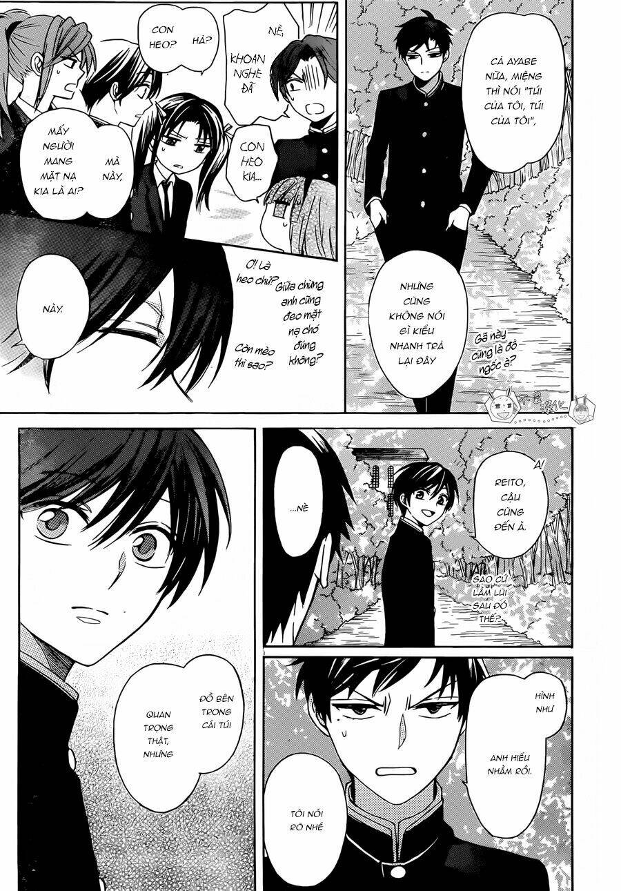 thầy giáo của tôi chapter 126 37