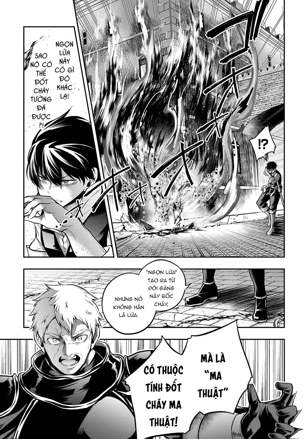 isekai demo bunan ni ikitai shoukougun chapter 28.2 9