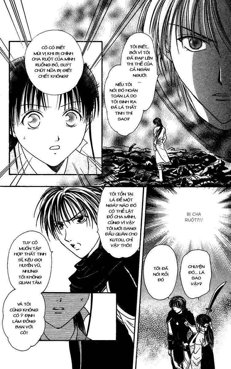 quyển sách kỳ bí - fushigi yuugi chapter 4 47