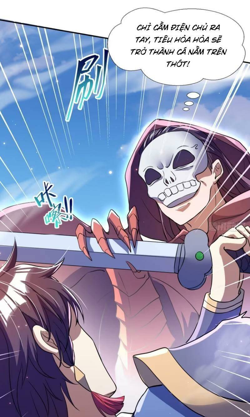 trăm tuổi mở hệ thống: con hiền cháu ngoan quỳ khắp núi! chapter 22 53