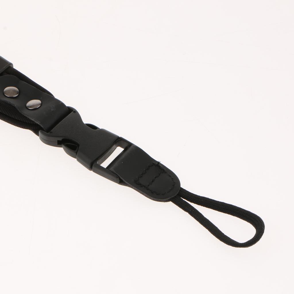 Mirrorless DSLR Camera Hand Grip Strap Wrist Belt Neoprene Quick Release